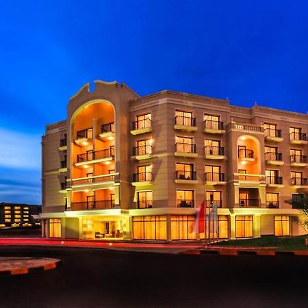 Aparthotel Jaz Neo Ivory Hurghada Exterior foto