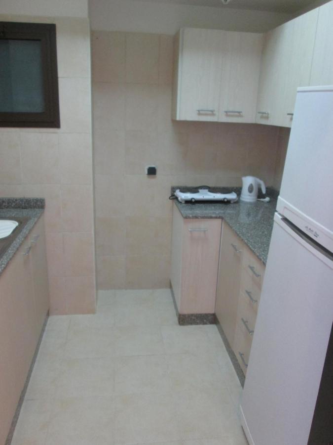 Aparthotel Jaz Neo Ivory Hurghada Exterior foto