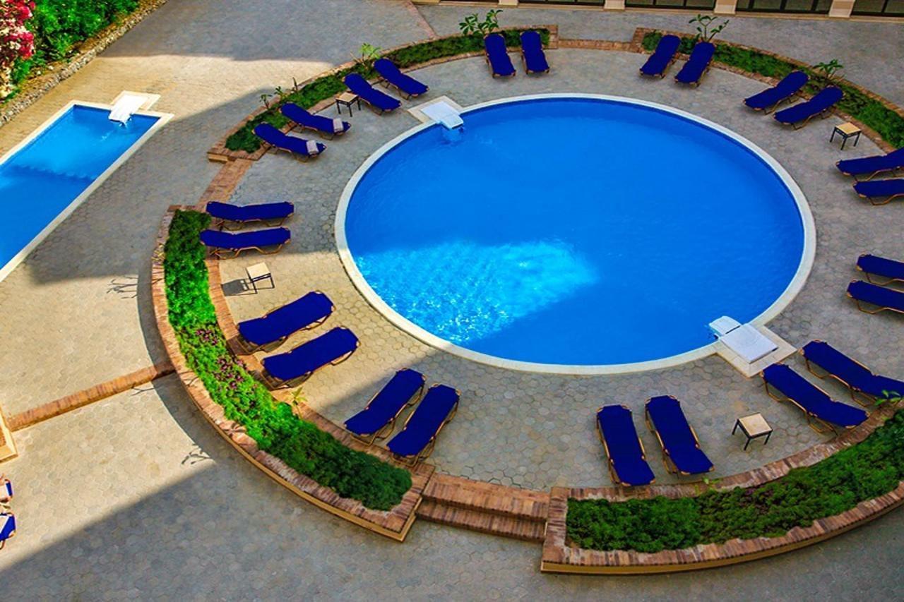 Aparthotel Jaz Neo Ivory Hurghada Exterior foto