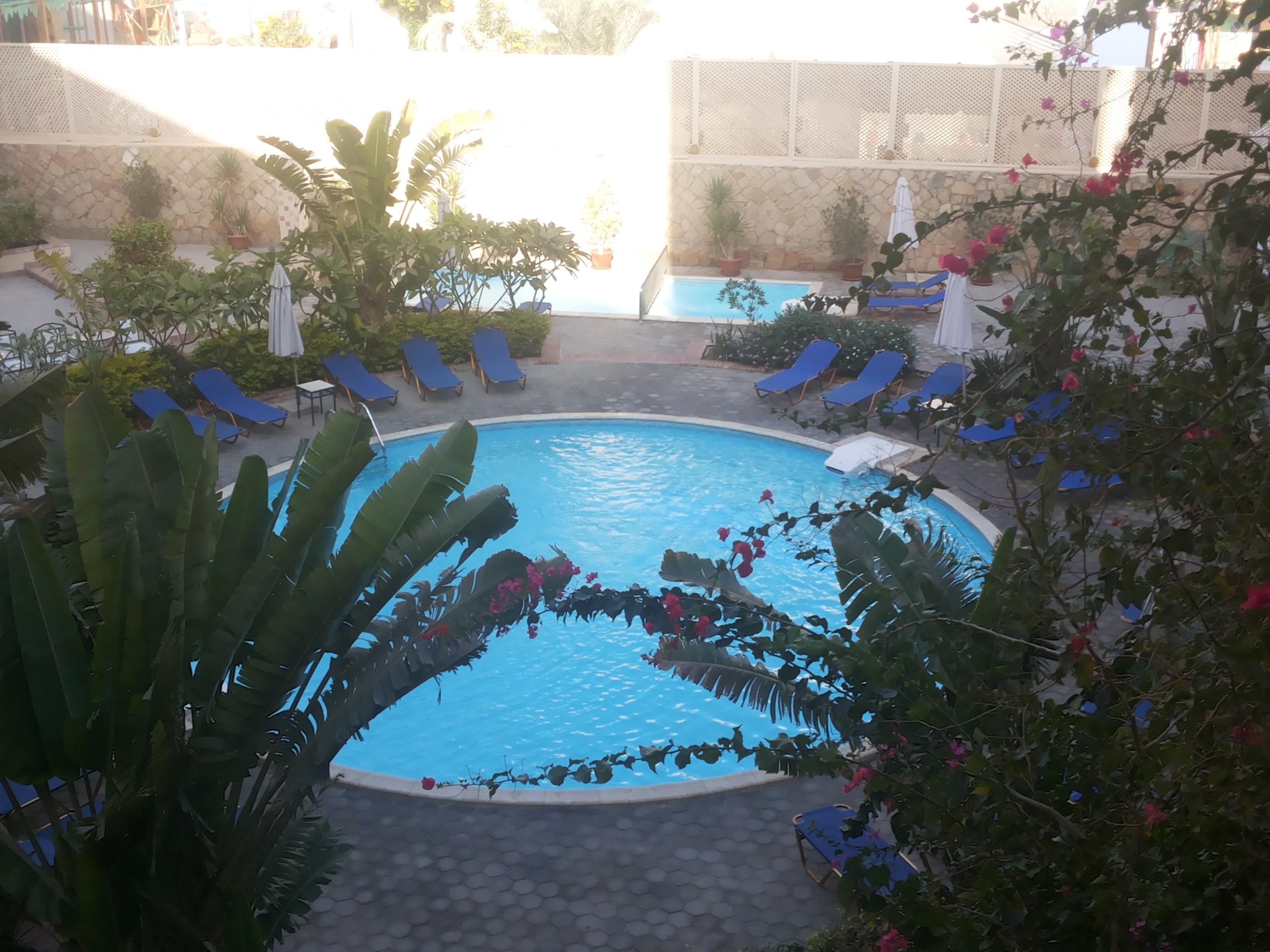Aparthotel Jaz Neo Ivory Hurghada Exterior foto