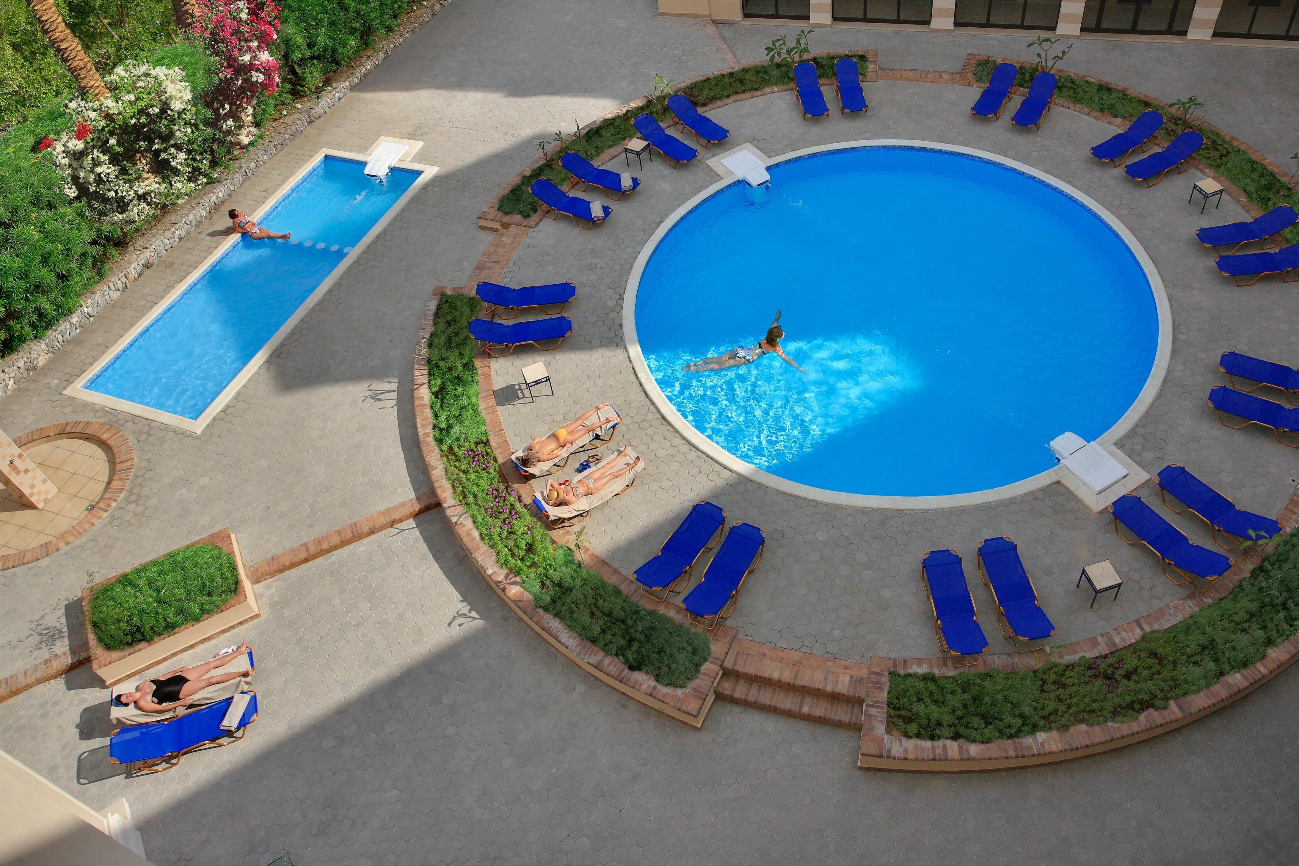 Aparthotel Jaz Neo Ivory Hurghada Exterior foto