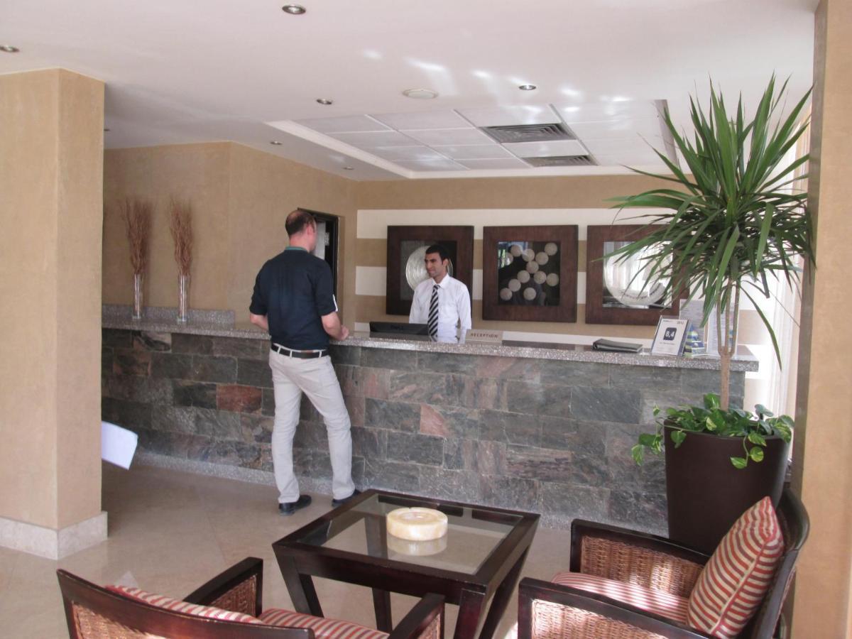 Aparthotel Jaz Neo Ivory Hurghada Exterior foto