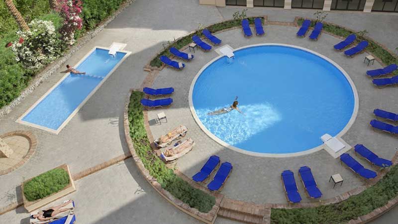 Aparthotel Jaz Neo Ivory Hurghada Exterior foto