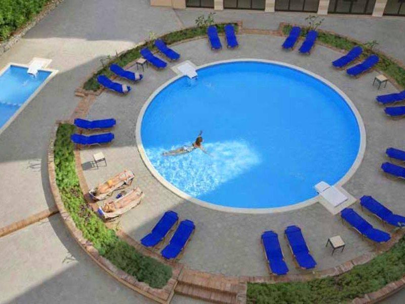 Aparthotel Jaz Neo Ivory Hurghada Exterior foto